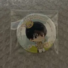 新テニスの王子様　テニプリ　真田弦一郎　缶バッジ