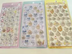 ちいかわボンボンドロップシール正規品