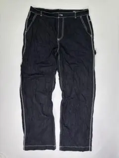 GAP BAGGY CARPENTER パンツ 31/32 - メルカリ