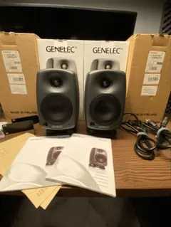 2026年最新】genelec 8020cpmの人気アイテム - メルカリ