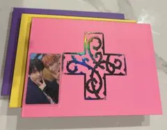 TXT アルバム 3形態セット