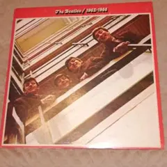 ザ・ビートルズ 1962年～1966年