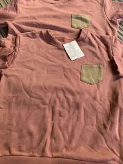 トレーナー　２枚