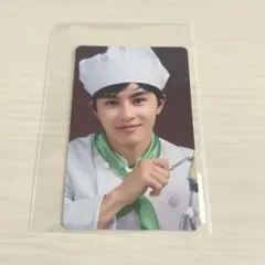 超特急 タクヤ キラリ トレカ 2月 C賞 スクラッチ