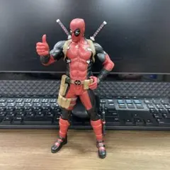 デッドプール アクションフィギュアのサムネイル