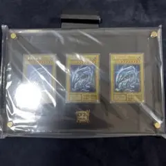 海馬セット ブルーアイズ 遊戯王 25th 青眼の白龍 シクブル