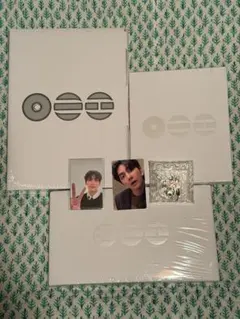 BTS ARIRANG 3形態 新品未開封 ニユバコンプリート特典トレカ付 - メルカリ