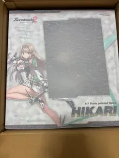 未開封品 グッドスマイルカンパニー ゼノブレイド2 1/7 ヒカリ フィギュア