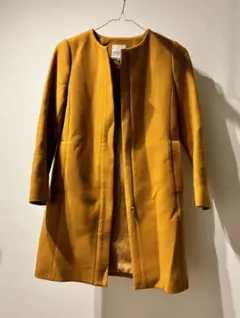 MACKINTOSH PHILOSOPHY ノーカラーコート