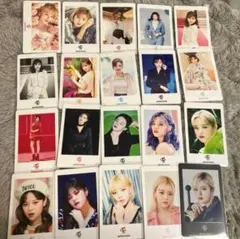 TWICE ジョンヨン フォトカードセット まとめ売り