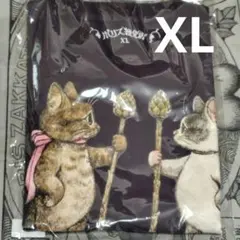ボリス雑貨店 Tシャツ リトルガーディアンズ NYANKO & MUSTA - メルカリ
