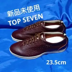 【新品未使用】TOP SEVEN スニーカーのサムネイル