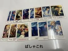あんスタ まとめ売り ぱしゃっつ ぱしゃこれ クリアカード - メルカリ
