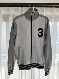 adidas ジップアップジャケット Mサイズ