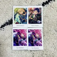 あんスタ ぱしゃっつ vol.6 天祥院英智 伏見弓弦 姫宮桃李