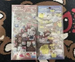 クリアキャンディシール サンリオ