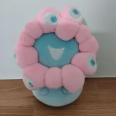 まるっと ミャクミャク パステル　ボールチェーンのサムネイル