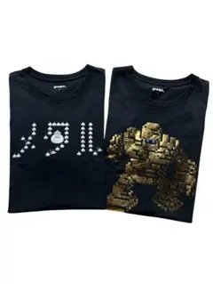 グラニフ ドランゴンクエスト コラボ Tシャツ S 2枚セット ドラクエのサムネイル
