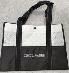 CECIL McBEE ショップバック　サブバック　レア　平成ギャル　新品未使用