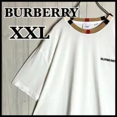 バーバリー トレーナー スウェット BURBERRY オフ 白 ホワイト - メルカリ
