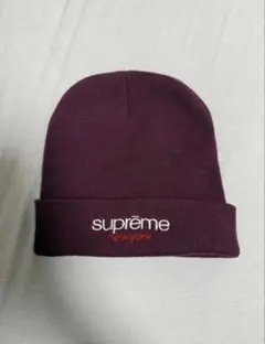 supreme ビーニー