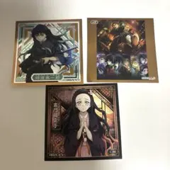 鬼滅の刃　シール烈伝5