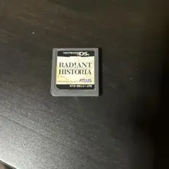 RADIANT HISTORIA
