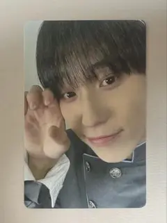 横山奏夢 日プ新世界 PRODUCE101JAPAN 新世界 制服トレカ