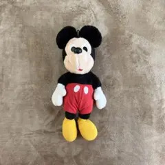 ミッキーマウス　USA アメリカ　古着　PLAY SKOOL レア