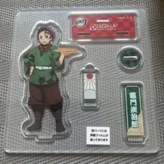 鬼滅の刃 ピザーラ アクリルスタンド　竈門炭治郎