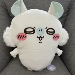 ちいかわ モモンガ超BIGぬいぐるみ　約45㎝