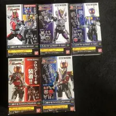 装動　仮面ライダー電王　セットのサムネイル