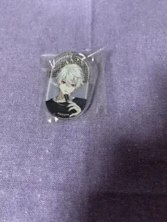 にじさんじ にじネイル NIJI NAIL 葛葉 アクリルキーホルダー ⑧