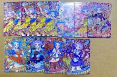 ひみつのアイプリ アイプリ 星4 サイン ビビ チィ セット