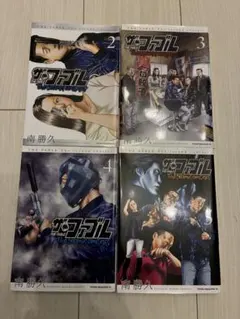 初版 帯付きニュース付きザ・ファブルTheSecondContact1巻 南勝久