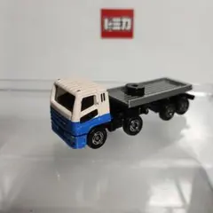 トミカ 三菱ふそう トラック ミニカー SUPER GREAT