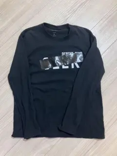 ロングスリーブtシャツ 長袖カットソー