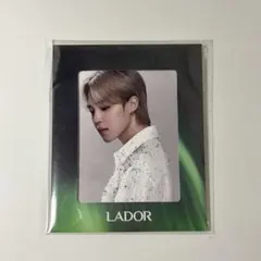 LADOR ラドール BTS ジミン フォトブック