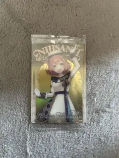 にじさんじウエハース　本間ひまわり