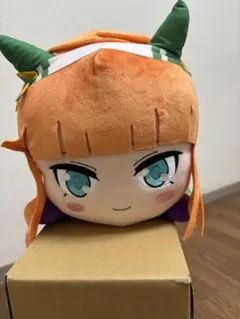 サイレンススズカ 寝そべりぬいぐるみ第1R ウマ娘 プリティーダービー