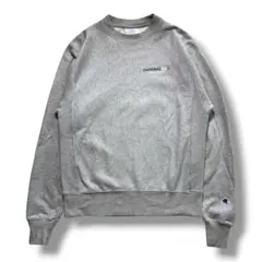 F1723　【即購入OK】　championリバースウィーブトレーナー　S