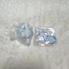 シナモン キーリング カラとも