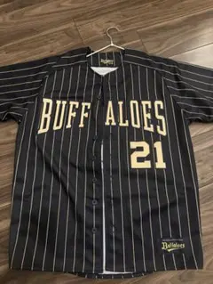 オリックスユニフォーム