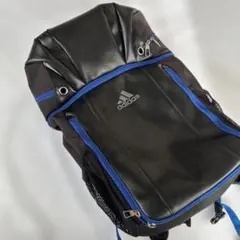 訳あり　adidas リュック　バックパック 27L ADP26 サッカー　青