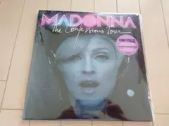 MADONNATheConfessionsTour完売新品シールド未開封レコード - メルカリ