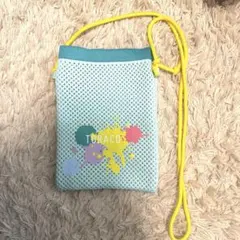 トラコグッズ　ポシェット