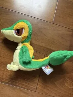 いっしょにおはなし おしゃべり ツタージャ ポケモン ぬいぐるみ