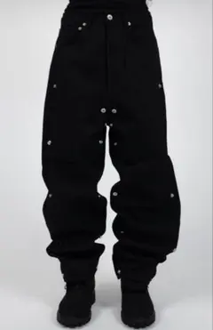 NO MASS PROD BAGGY JEANSのサムネイル
