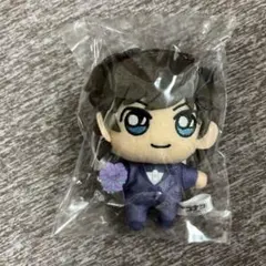名探偵コナン 松田陣平 キーチェーンマスコット ぬいぐるみ - メルカリ