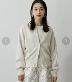 【新品未使用】2Way カーディガン